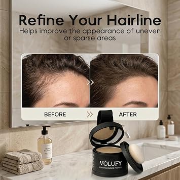 Volufy Hairline Powder