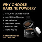 Volufy Hairline Powder